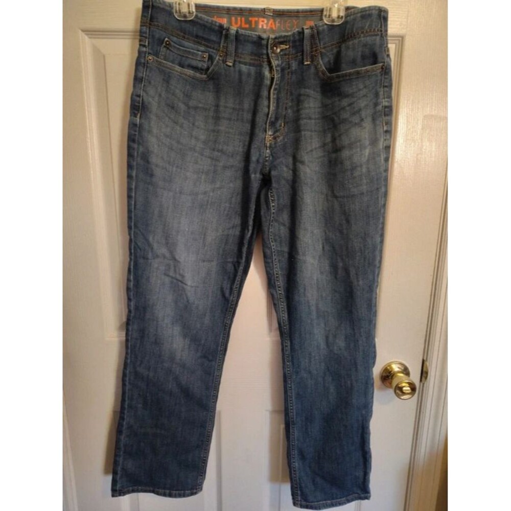 Urban Pipeline UltraFlex Straight-Leg Jeans 32x30